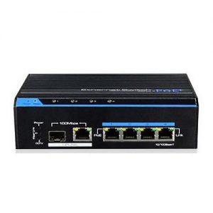POE коммутатор UTP7204E-POE-A1