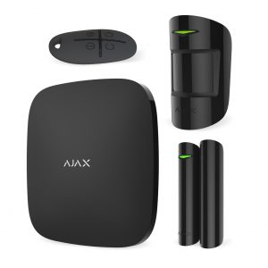 Беспроводная GSM сигнализация ajax