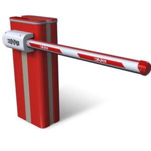 Гідравлічний шлагбаум FAAC B680 RAPID. Кругла стріла – до 4.3 м.