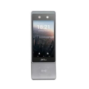 Horus 1E RFID – терминал учета рабочего времени по геометрии лица (идентификация: лицо + RFID карты)