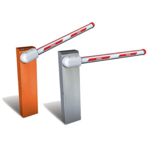 Гідравлічний шлагбаум B615 STD. Кругла стріла – до 5 м.