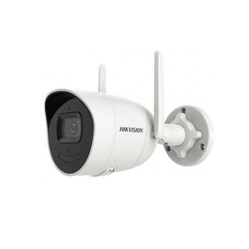 DS-2CV2021G2-IDW(D) (2.8 ММ) 2Мп IP камера видеонаблюдения Hikvision с Wi-Fi
