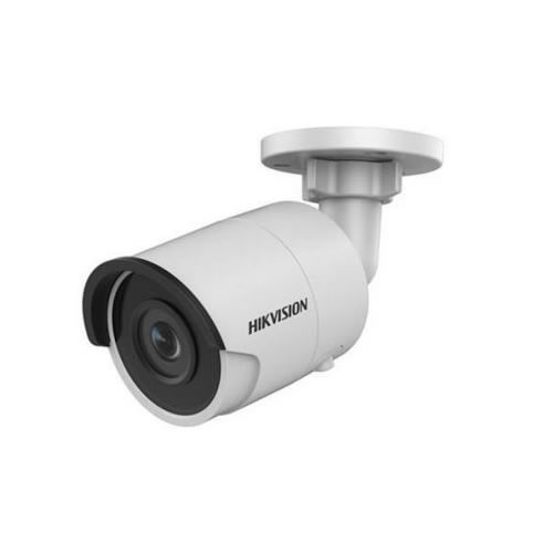 DS-2CD2083G0-I (4ММ) 8Мп IP камера видеонаблюдения Hikvision