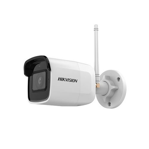 DS-2CD2041G1-IDW1 (2.8 ММ) 4Мп IP камера видеонаблюдения Hikvision с Wi-Fi