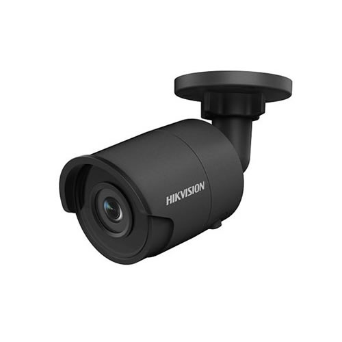 DS-2CD2083G0-I (2.8ММ)Черная 8Мп IP камера видеонаблюдения Hikvision