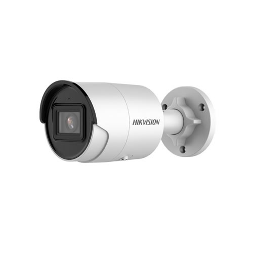DS-2CD2086G2-IU (2.8ММ) 8Мп IP камера видеонаблюдения Hikvision