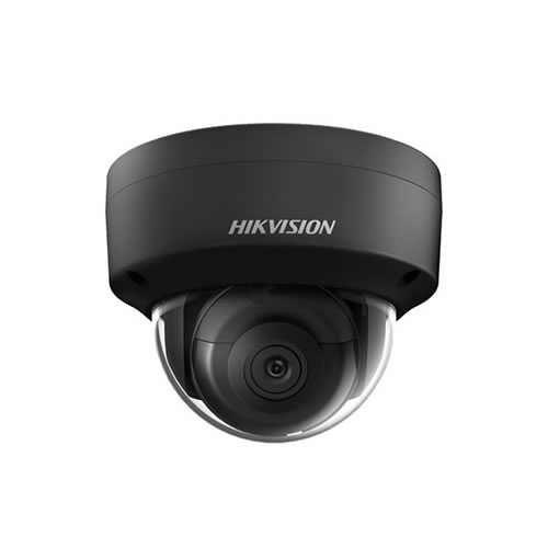 DS-2CD2143G0-IS (2.8ММ) (Черная) 4Мп IP камера видеонаблюдения Hikvision