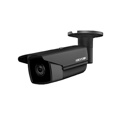 DS-2CD2T83G0-I8 (4ММ) Черная 8Мп IP камера видеонаблюдения Hikvision