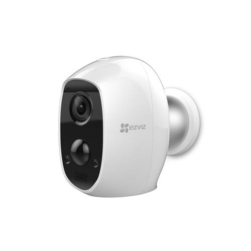 CS-C3A(B0-1C2WPMFBR) (2.8ММ) 2Мп IP камера видеонаблюдения EZVIZ с Wi-Fi и встроенным аккумулятором