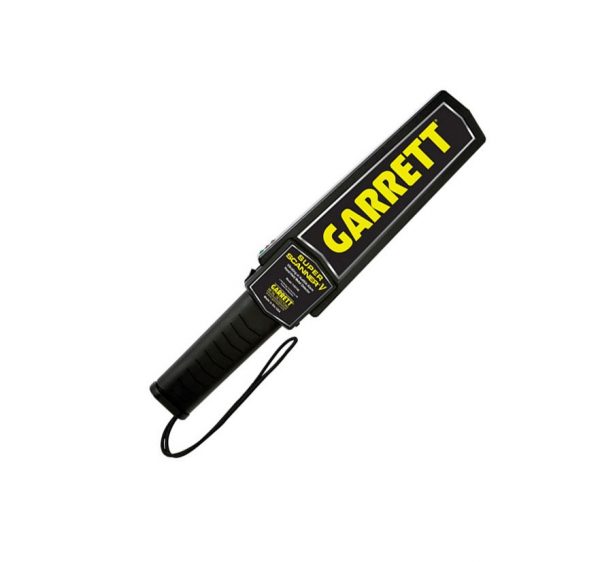 Ручний металодетектор Garrett SuperScanner V