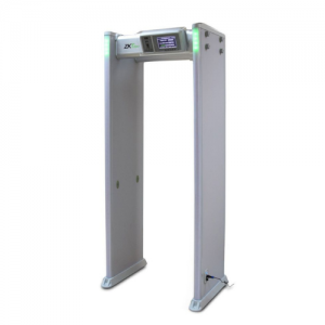 Арочний металодетектор ZKTeco ZK-D4330 (IP65) на 33 зони детекції